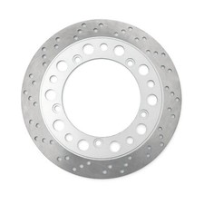 DISCO FRENO ANTERIORE per Honda VT600 C Shadow VLX 88-07 NV 400 Steed 92-97 A S1