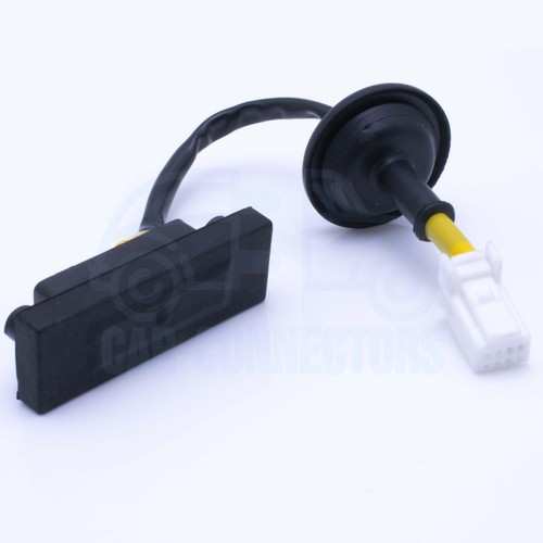 Boot release switch - release, tailgate