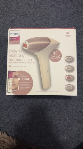 Philips lumea ipl - lumea, hair