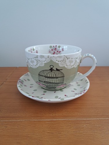 Disaster designs birdcage - designs,