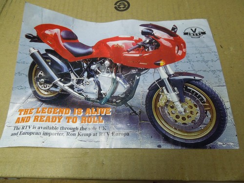 Rtv motorcycle tecnical - rtv,