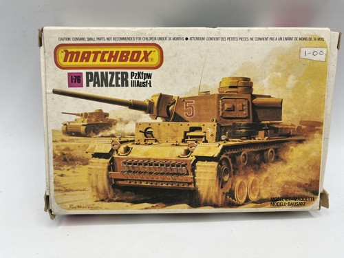 Matchbox panther ausf l - pk-74,