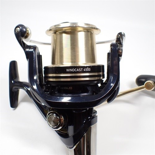 Daiwa windcast 4500 - windcast,