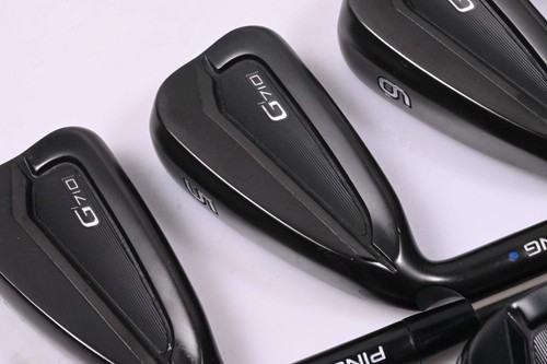 Left hand ping g710 irons - left, /