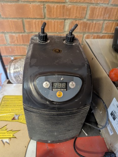 Aquarium chiller 300 - aquarium,