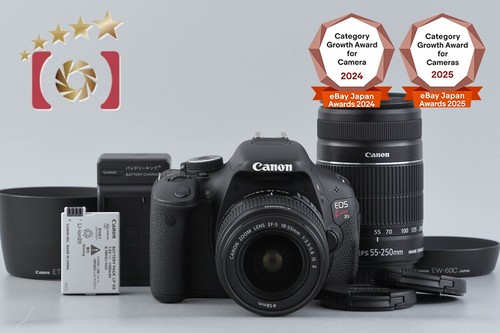 Count 285 canon eos - 1,285",