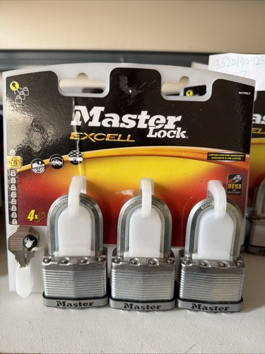 Master lock excell padlocks - master,