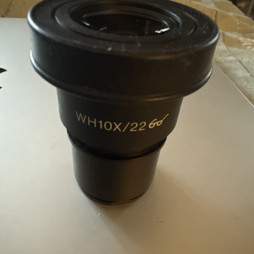Olympus microscope wh10x 22 - olympus,