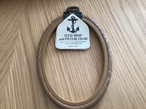 Anchor flexi hoop and - anchor,