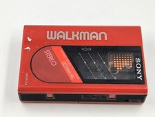 Sony WM-24 Walkman Cassette