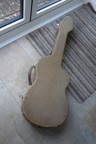 1960 vintage selmer hofner - vintage,