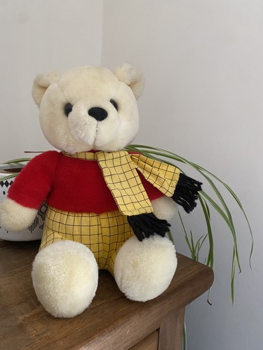 Vintage rupert the bear - the, plush