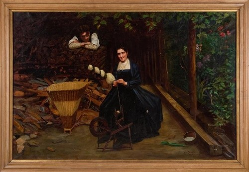 Eduardo cerutti - cerutti, (1826-1923)