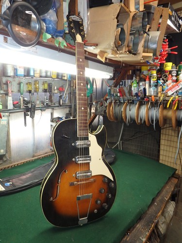 Vintage 1960 kay truetone - vintage, 1960's