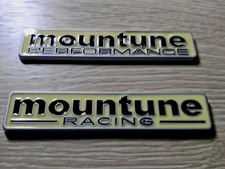 Ford Fiesta Mk6 Mountune