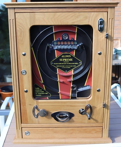 Allwin supreme vintage retro - allwin,