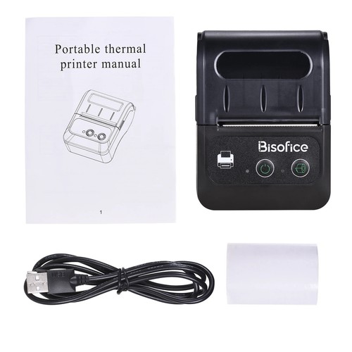 Bisofice mini wireless - bisofice, 58mm