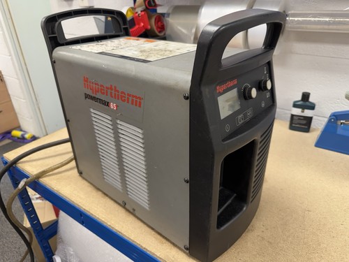 Hypertherm powermax plasma - powermax,