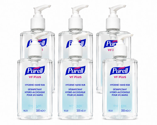 Purell plus hygienic - vf,