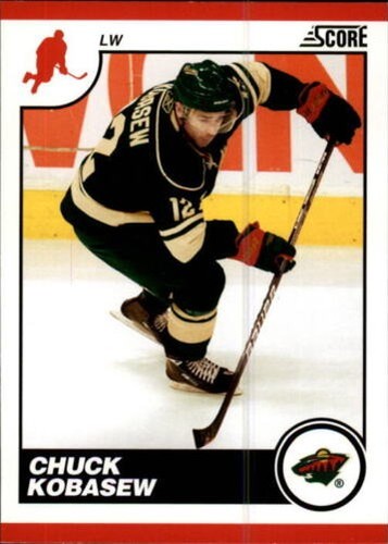 A0833 2010 score hockey s - 2010-11,