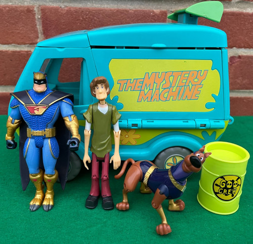 Scooby doo goo buster the - doo,