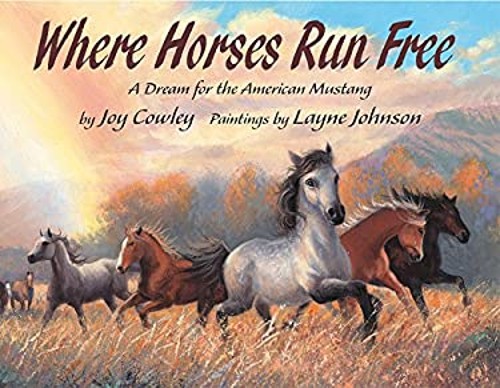 Where horses run free a - free, :