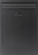Keyless post box - keyless, large
