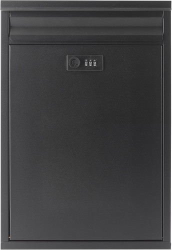 Keyless post box - keyless,