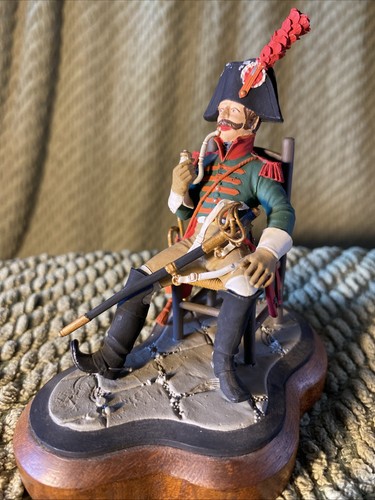Poste militaire french dragoon - militaire,