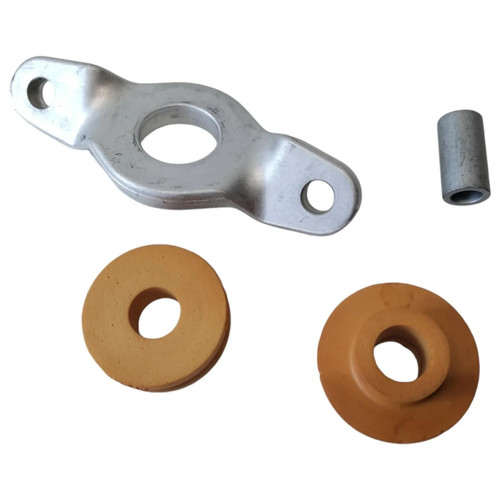 Hyundai i20 rear shock - hyundai,