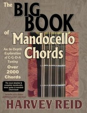 THE BIG BOOK OF MANDOCELLO