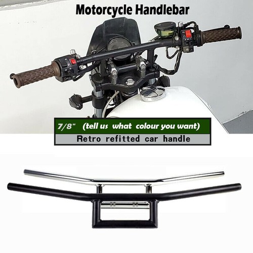 Motorcycle 22mm z drag - 7/8",
