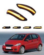 2PC Dynamic LED Wing Mirror