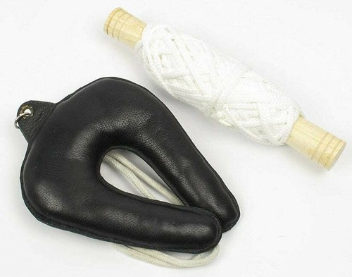 Falconry padded lure horse - falconry,