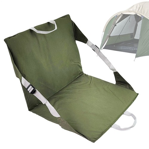 Portable folding stadium - folding, seat