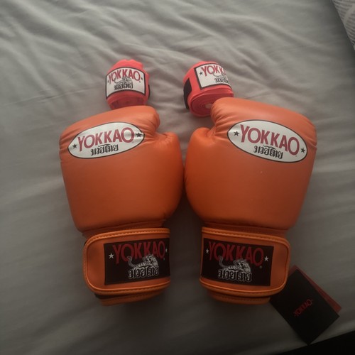 Yokkao matrix orange - yokkao, 10oz