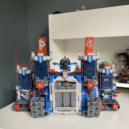 Lego nexo knights the fortrex - lego,