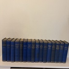 Vtg Charles Dickens Classics