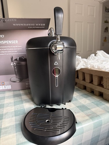 Aldi ambiano beer dispenser - aldi,
