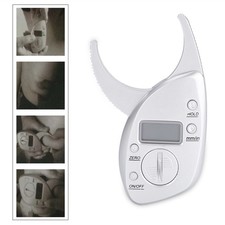 Body Fat Caliper Handheld BMI