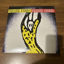 The Rolling Stones : Voodoo
