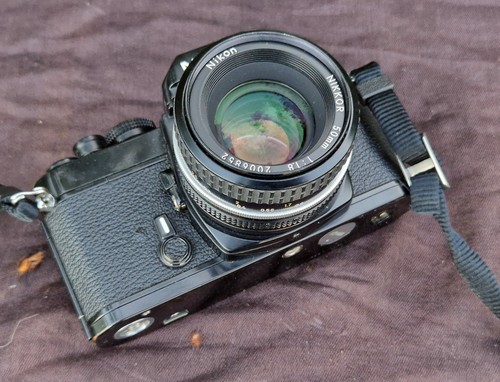 Nikon camera nikkor - camera, 50