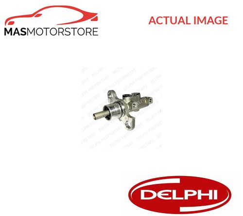 Brake master cylinder delphi - master,