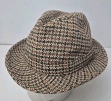 Vintage Christy’s Hat Tweed