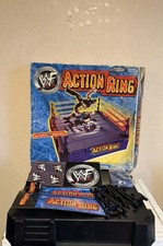 WWF WWE Action Ring JAKKS