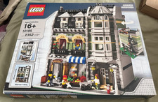 Lego Modular Green Grocer