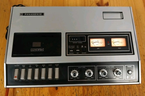 Panasonic 270 cassette - panasonic, us