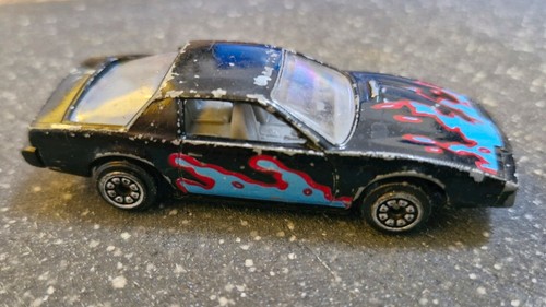 Vintage tootsietoy black - vintage, tootsietoy: