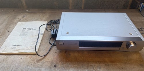 Sony sb920 am stereo - sony, qs