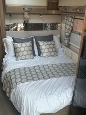 Swift bolero 2016  motorhome